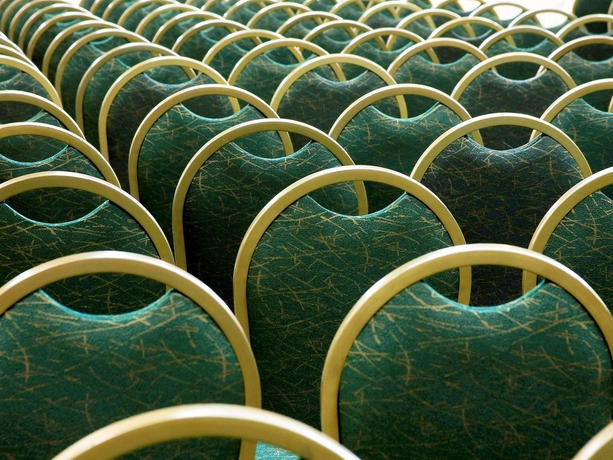 Imagen de los interiores del Hotel Mercure Joinville Prinz. Foto 14