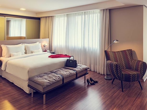 Imagen de la habitación del Hotel Mercure Joinville Prinz. Foto 6