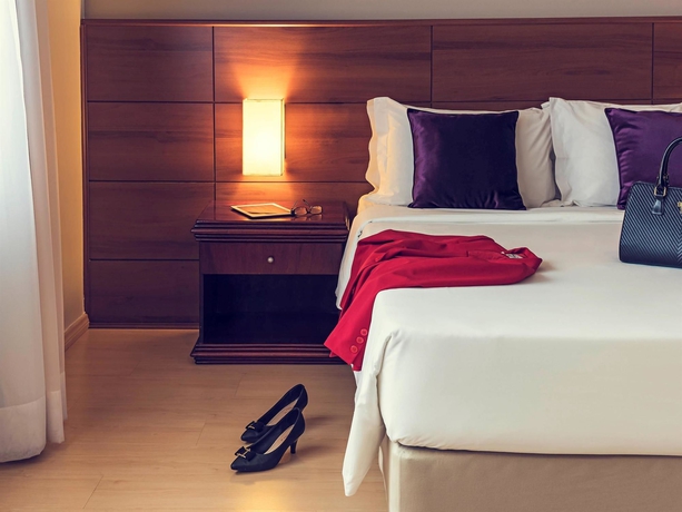 Imagen de la habitación del Hotel Mercure Joinville Prinz. Foto 7