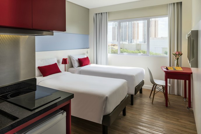 Imagen de la habitación del Hotel Mercure Jundiai Shopping. Foto 6