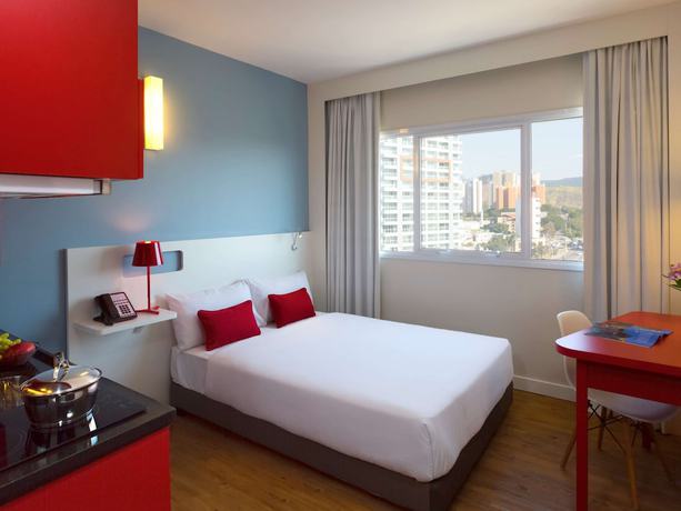 Imagen de la habitación del Hotel Mercure Jundiai Shopping. Foto 8