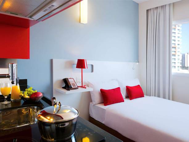 Imagen de la habitación del Hotel Mercure Jundiai Shopping. Foto 11