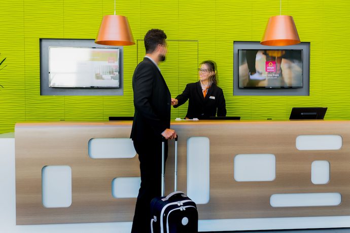 Imagen de los interiores del Hotel Mercure Jundiai Shopping. Foto 19