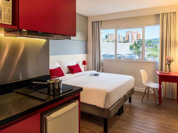 Imagen de la habitación del Hotel Mercure Jundiai Shopping. Foto 16