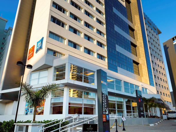 Imagen general del Hotel Mercure Jundiai Shopping. Foto 4