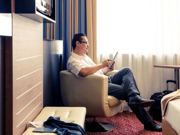 Imagen de la habitación del Hotel Mercure Kaiserhof Frankfurt City Center. Foto 3