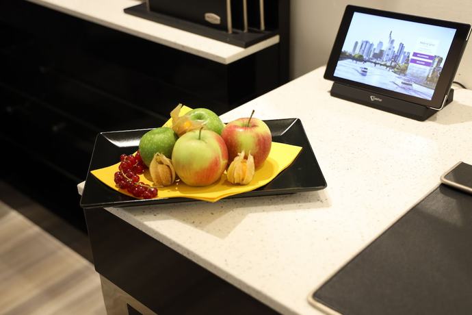 Imagen de la habitación del Hotel Mercure Kaiserhof Frankfurt City Center. Foto 5