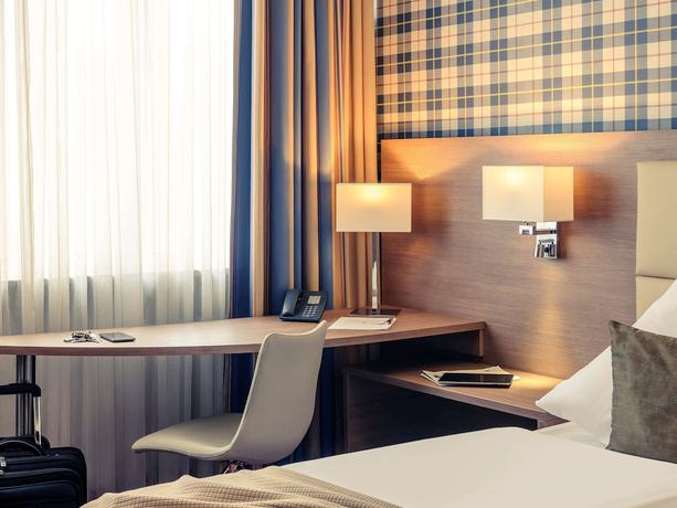 Imagen de la habitación del Hotel Mercure Kaiserhof Frankfurt City Center. Foto 8