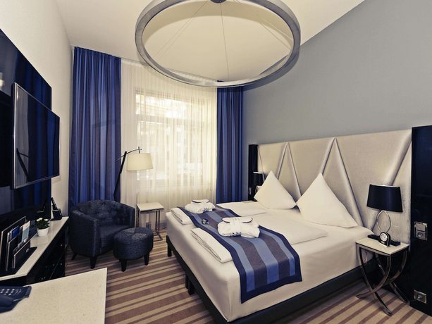 Imagen de la habitación del Hotel Mercure Kaiserhof Frankfurt City Center. Foto 11