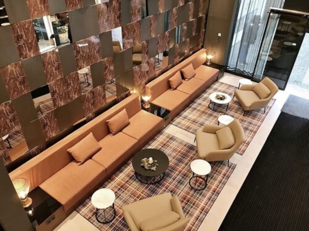 Imagen de los interiores del Hotel Mercure Kaiserhof Frankfurt City Center. Foto 18