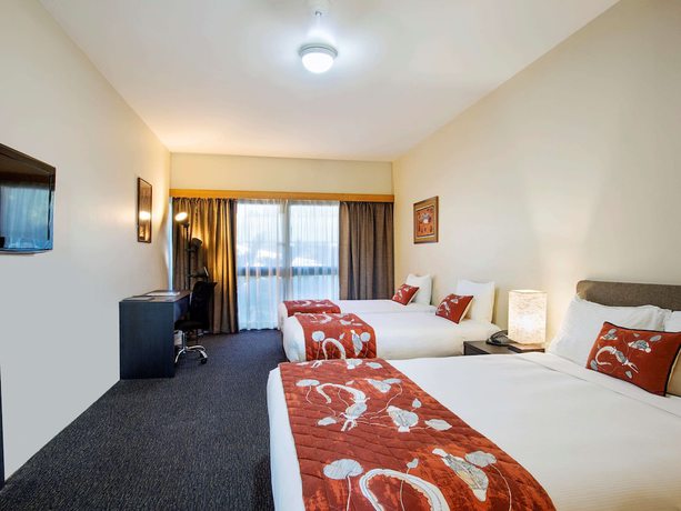 Imagen de la habitación del Hotel Mercure Kakadu Crocodile. Foto 10