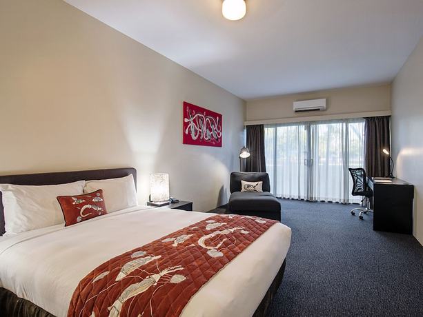 Imagen de la habitación del Hotel Mercure Kakadu Crocodile. Foto 14
