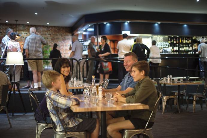 Imagen de los interiores del Hotel Mercure Kakadu Crocodile. Foto 19