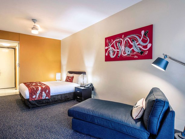 Imagen de la habitación del Hotel Mercure Kakadu Crocodile. Foto 16