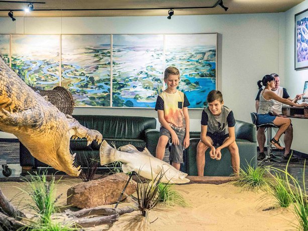 Imagen general del Hotel Mercure Kakadu Crocodile. Foto 2