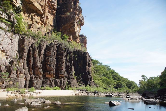 Imagen general del Hotel Mercure Kakadu Crocodile. Foto 3