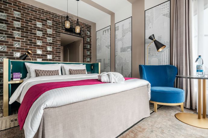 Imagen de la habitación del Hotel Mercure Kaliningrad. Foto 2