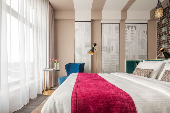 Imagen de la habitación del Hotel Mercure Kaliningrad. Foto 3