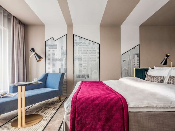 Imagen de la habitación del Hotel Mercure Kaliningrad. Foto 4