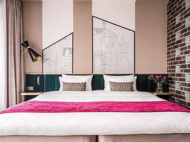 Imagen de la habitación del Hotel Mercure Kaliningrad. Foto 7