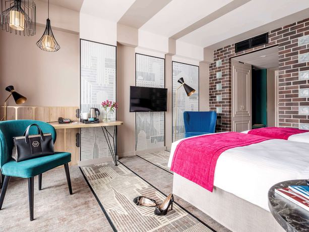 Imagen de la habitación del Hotel Mercure Kaliningrad. Foto 8