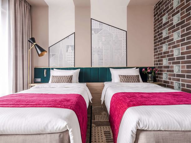 Imagen de la habitación del Hotel Mercure Kaliningrad. Foto 9