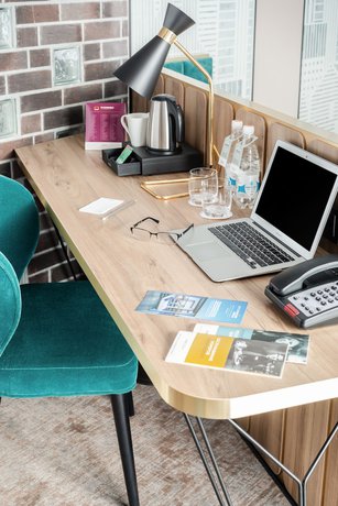 Imagen de la habitación del Hotel Mercure Kaliningrad. Foto 11