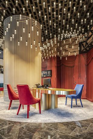 Imagen de los interiores del Hotel Mercure Kaliningrad. Foto 19