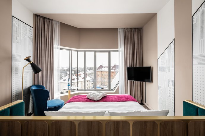 Imagen de la habitación del Hotel Mercure Kaliningrad. Foto 12