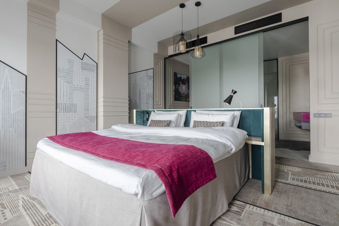 Imagen de la habitación del Hotel Mercure Kaliningrad. Foto 13