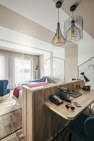Imagen de la habitación del Hotel Mercure Kaliningrad. Foto 14