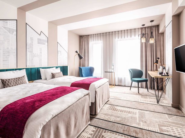 Imagen de la habitación del Hotel Mercure Kaliningrad. Foto 16