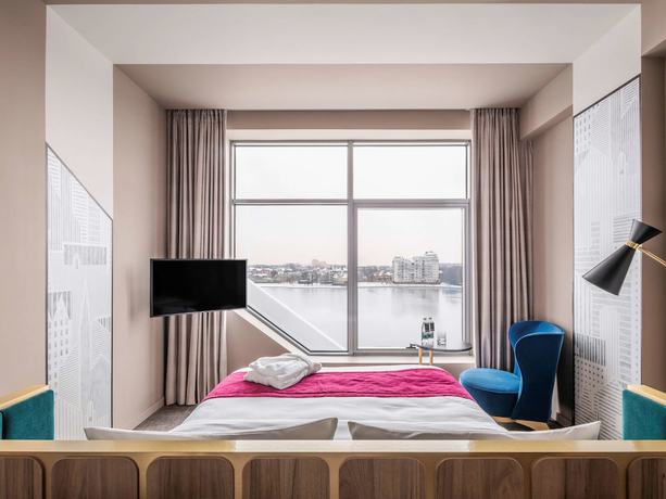 Imagen de la habitación del Hotel Mercure Kaliningrad. Foto 17