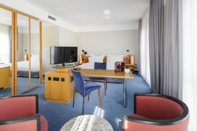 Imagen de la habitación del Hotel Mercure Kamen Unna. Foto 5