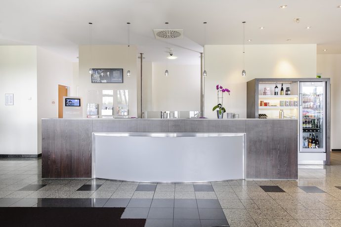 Imagen de los interiores del Hotel Mercure Kamen Unna. Foto 19