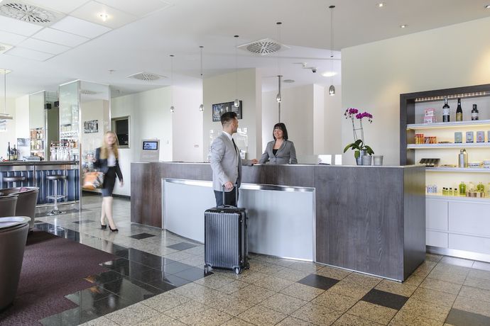 Imagen de los interiores del Hotel Mercure Kamen Unna. Foto 20