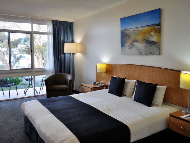 Imagen de la habitación del Hotel Mercure Kangaroo Island Lodge. Foto 4