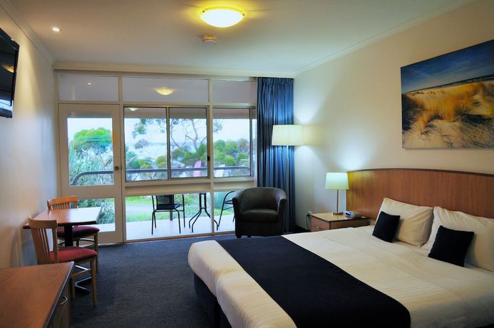 Imagen de la habitación del Hotel Mercure Kangaroo Island Lodge. Foto 5