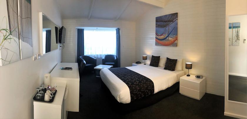 Imagen de la habitación del Hotel Mercure Kangaroo Island Lodge. Foto 7