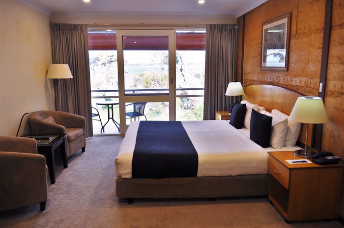 Imagen de la habitación del Hotel Mercure Kangaroo Island Lodge. Foto 9
