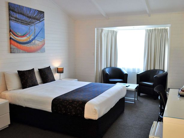 Imagen de la habitación del Hotel Mercure Kangaroo Island Lodge. Foto 10