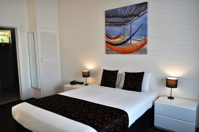 Imagen de la habitación del Hotel Mercure Kangaroo Island Lodge. Foto 11