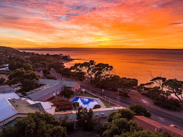 Imagen general del Hotel Mercure Kangaroo Island Lodge. Foto 1