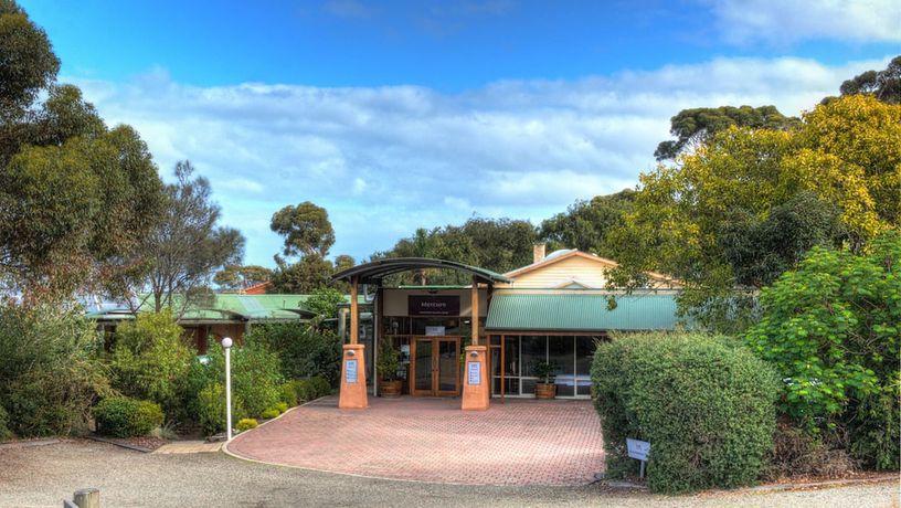 Imagen general del Hotel Mercure Kangaroo Island Lodge. Foto 3