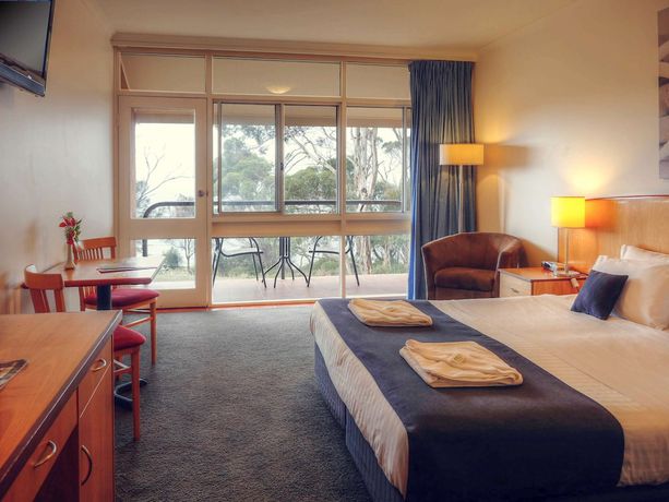 Imagen de la habitación del Hotel Mercure Kangaroo Island Lodge. Foto 15