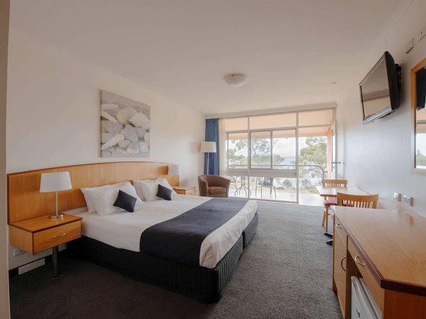 Imagen de la habitación del Hotel Mercure Kangaroo Island Lodge. Foto 16