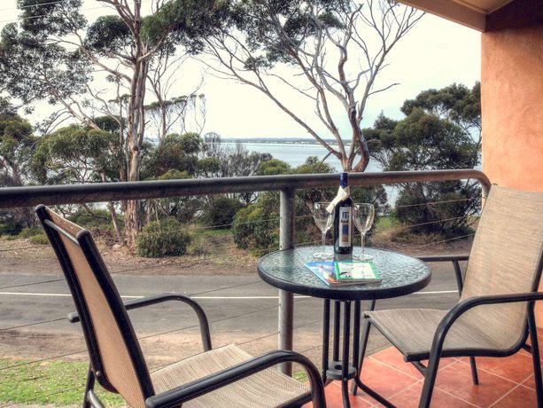 Imagen de la habitación del Hotel Mercure Kangaroo Island Lodge. Foto 17