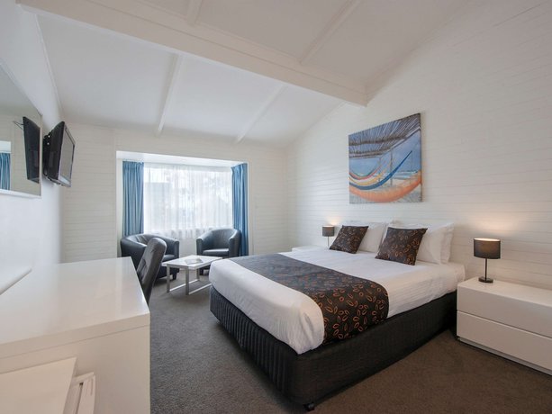 Imagen de la habitación del Hotel Mercure Kangaroo Island Lodge. Foto 18