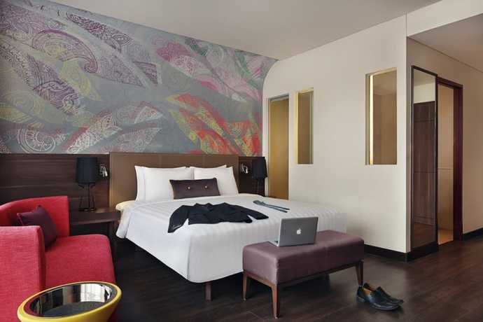Imagen de la habitación del Hotel Mercure Karawang. Foto 2