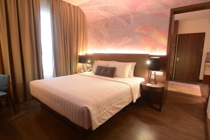 Imagen de la habitación del Hotel Mercure Karawang. Foto 4